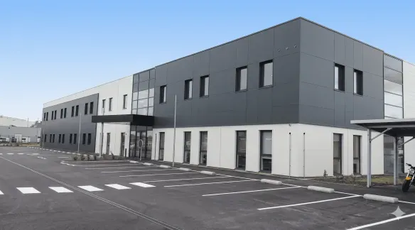 Angers - Centre de services